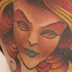 tattoo galleries/ - thigh erflies - 11678